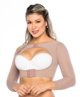 Compression Arm Lipo Sleeves 017 Long Length
