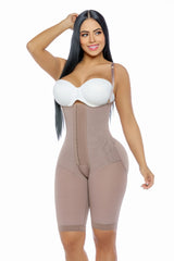 BBL Hourglass Sculpt | Stage 2-3 Faja I Open Bust I Front Hooks