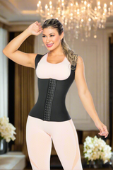 Hourglass Sculpt I Daily Waist Trainer Vest