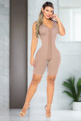 BBL Barbie Sculpt | Stage 2-3 Faja I Built-In Bra I Front Hooks