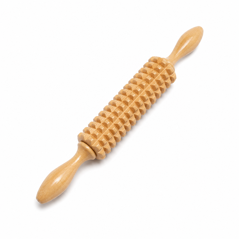 Wood Therapy Massage Roller