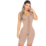 BBL Hourglass Sculpt | Stage 2 -3 Faja I Built-In Bra I Front Hooks
