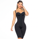 Recovery Sculpt I Stage 1 Faja I Open Bust I Bathroom Zipper I Front Hooks