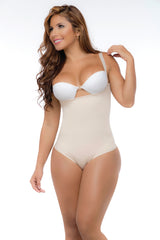 Invisible Shaping Thong Bodysuit
