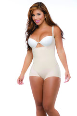 Invisible Shaping Brief Bodysuit