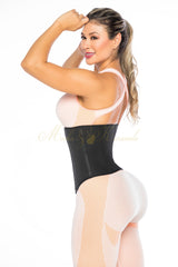 Hourglass Sculpt I Daily Waist Trainer I  Short Torso