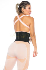 Performance Sweat I Waist Trainer I Very Short Torso