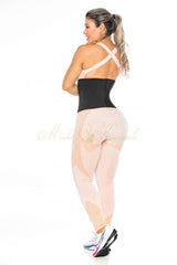 Hourglass Sculpt I Daily Waist Trainer I  Short Torso