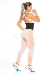 Performance Sweat I Waist Trainer I Very Short Torso