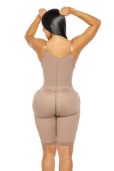 BBL Barbie Sculpt | Stage 2-3 Faja I Open Bust I Front Hooks