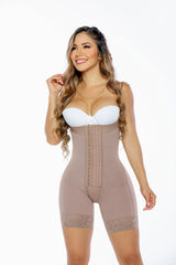 Barbie Sculpt | Stage 2-3 Faja Short I Strapless I Front Hooks